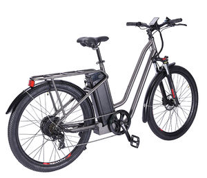 Vélo électrique de haute qualité, 20 pouces, 36v, 350w, moteur arrière, vtt, 120km - Product Image 6
