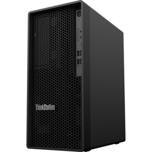 Serveur de station de travail tour <span class=keywords><strong>Lenovo</strong></span> <span class=keywords><strong>ThinkStation</strong></span> <span class=keywords><strong>P360</strong></span> haute performance, processeur informatique - Product Image 2