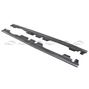 ชุดแต่งกันชนข้างคาร์บอนไฟเบอร์ทรง E สำหรับ BMW ซีรีส์ 3 E92 E93 M3 ปี 2008-2013 - Product Image 1