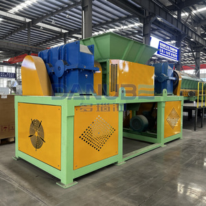 High Quality Flower Box Thin Iron Shredder Machine Flower Box Thin Iron <b>Shredding</b> Equipment - Product Image 4
