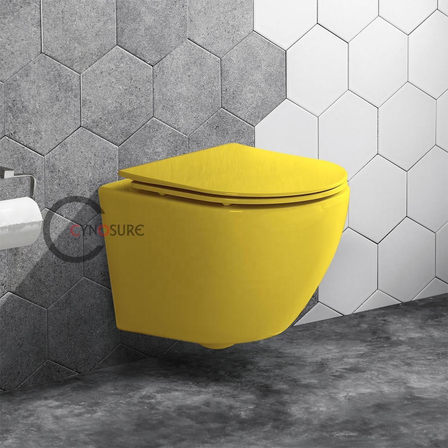 CY3051S2สีเหลืองมันวาว