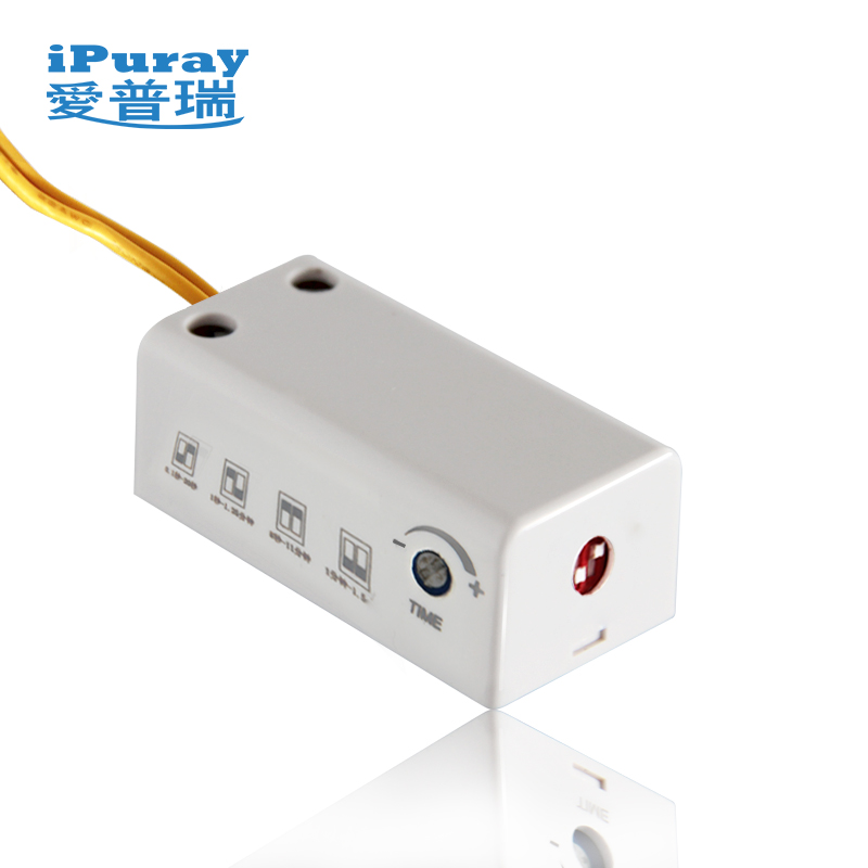 Электронный таймер, модуль с выключателем и таймером для ванной комнаты