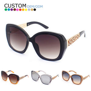 Wholesale New Rectangular UV400 <b>Sunglasses</b> Luxury <b>Gradient</b> Fashion Women <b>Sunglasses</b> - Product Image 1