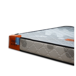 <b>Soft</b> & Supple <b>Single</b> <b>Mattress</b> Skin-Friendly Gold Luxury Hotel Furniture Rebonded Foam Carton Packaging Vietnam - Product Image 2