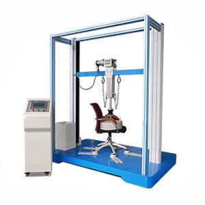 Teste rotação cadeira escritório Base Máquina teste vida rotação livre Testador força fadiga cadeira - Product Image 3