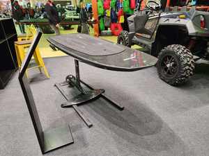 Salida de fábrica <span class=keywords><strong>tabla</strong></span> de <span class=keywords><strong>surf</strong></span> Hydrofoil eléctrico efoil <span class=keywords><strong>tabla</strong></span> de <span class=keywords><strong>surf</strong></span> con control inalámbrico - Product Image 2