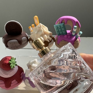 Perfume Árabe de 75 ml de la Colección <span class=keywords><strong>Give</strong></span> <span class=keywords><strong>Me</strong></span> Gourmand, Fragancia Duradera de Oriente Medio, Dubái, Perfumes al por Mayor de Larga Duración - Product Image 6