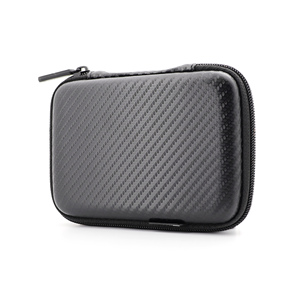 Custom Waterproof Hard Shell Travel Carrying <b>Storage</b> EVA Case <b>Box</b> for Power Bank Cover, Power Bank Battery Case - Product Image 3
