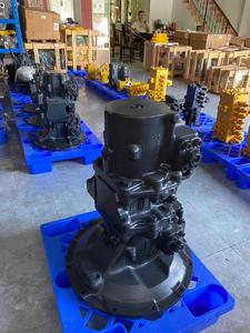 Pompe hydraulique principale d'excavatrice PC450-7 PC228-5 PC3000-6 PC400-8 PC2000-8 Assy 708-2K-00121 - Product Image 4