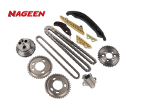 Factory Direct OEM Quality Automotive Timing Chain Kit for Ford/JMC V348 Diesel Engine Automotive Parts OELR004457 LR004405