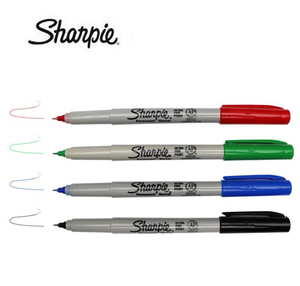 Wholesale <strong>Sharpie</strong> <strong>Ultra</strong> <strong>Fine</strong> <strong>Point</strong> Permanent Markers 0.5mm for Fabric - Product Image 6