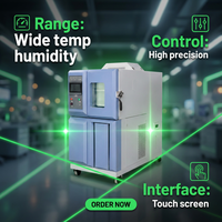 Customized Climate Chamber Environmental Test Chamber Constant Temperature and Humidity Test Chamber