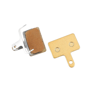 ผ้าเบรกดิสก์โลหะเต็มแผ่นสำหรับสกู๊ตเตอร์ Kukirin G2 G4 อุปกรณ์เสริมผ้าเบรกดิสก์โลหะ ผ้าเบรกโลหะทั้งหมดสำหรับ Kukirin - Product Image 3