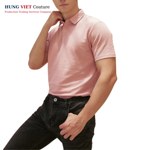 Running Designers haute qualité décontracté solide coton Spandex coupe régulière hommes pour chemises élégant personnalisé brodé - Product Image 3