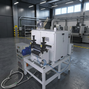 Machine de revêtement pilote avancée pour le revêtement d'échantillons de laboratoire et industriels, idéale pour les applications de test de film papier et de textile - Product Image 3