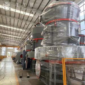 Schnell entladende MTW-Schleifmühle für die Herstellung von Trockenmörtel-Rohmaterialpulver - Product Image 5