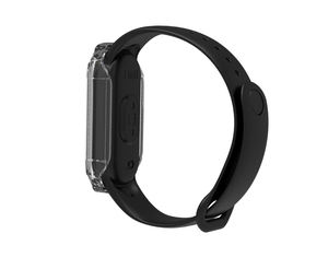 Coolyep – protecteur d'écran <span class=keywords><strong>Mi</strong></span> <span class=keywords><strong>Band</strong></span>, pare-chocs complet, housse de Protection pour montre intelligente <span class=keywords><strong>Xiaomi</strong></span> <span class=keywords><strong>Mi</strong></span> <span class=keywords><strong>Band</strong></span> 7 6 <span class=keywords><strong>5</strong></span> 4 - Product Image 6