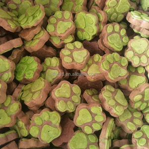 חטיפי חיות מחמד מיובשים בהקפאה, ביסקוויטים מיובשים בהקפאה, חטיפי כלבים, מותג פרטי, מפעל מזון לחיות מחמד, תגמולים לאילוף חיות מחמד, דגם OEM ODM - Product Image 4