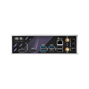 เมนบอร์ด JGINYUE B650 ITX AM5 LGA1700 DDR5 หน่วยความจำแบบ Dual Channel RAM B650i Night Demon เมนบอร์ด JGINYUE B650 ITX AM5 LGA1700 - Product Image 3
