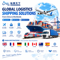 Agent logistique maritime le moins cher, agent d'expédition express international, agent d'expédition directe DDP vers les États-Unis, l'Allemagne, l'Italie