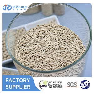 Tamis moléculaire en zéolite de qualité industrielle 3A, déshydratant pour l'<span class=keywords><strong>éthanol</strong></span> et l'hydrocarbures liquides - Product Image 3