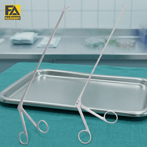 Rongeurs manuels pour disques intervertébraux Spurling, instrument chirurgical certifié CE, classe I pour chirurgie générale - Product Image 2