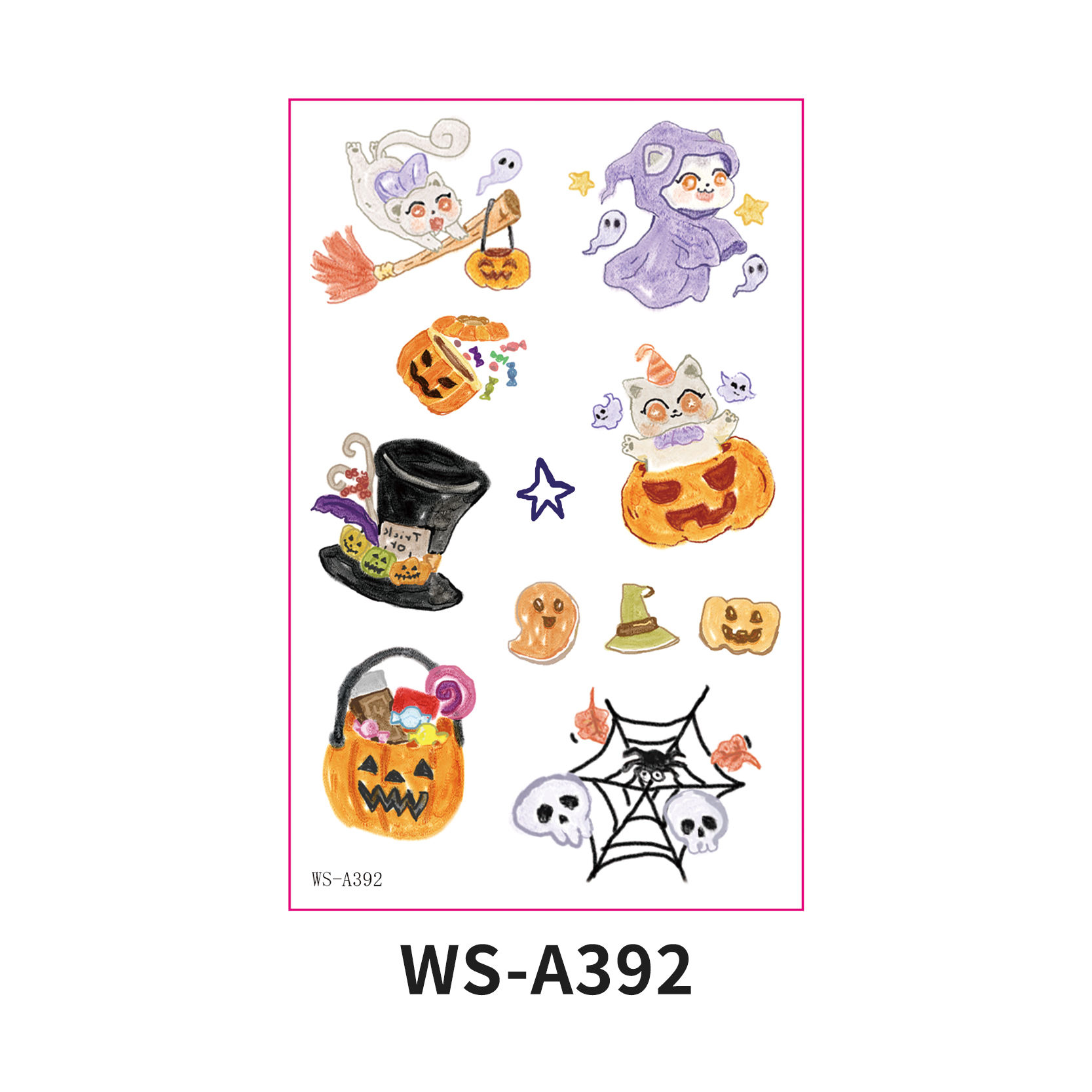 WS-A392