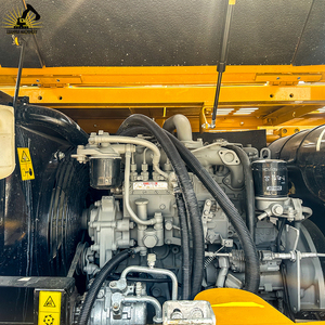 Excavadora Usada Sany SY95c de Calidad Premium, con Motor Caterpillar, Capacidad de Cucharón de 0.4m, Peso Operativo de 9180kg, Pruebas Mecánicas Realizadas - Product Image 3