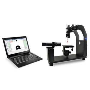 Otomatik temas açısı ölçer, yüzey gerilimi ölçer, damlacıklar açı test cihazları - Product Image 3
