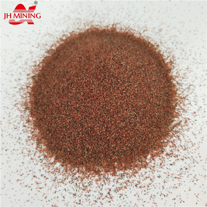 Granaat 80a (50-80mesh) Schuurgrutten Voor Explosie En Cuttin - Product Image 2