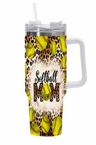 36 colores personalizados 40oz MAMA estampado <span class=keywords><strong>de</strong></span> leopardo vasos mamá tazas <span class=keywords><strong>de</strong></span> café para los regalos <span class=keywords><strong>de</strong></span> la madre - Product Image 2