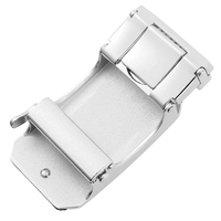 Ceinture d'affaires pour homme LY36-24393, vente en gros, boucle automatique en alliage