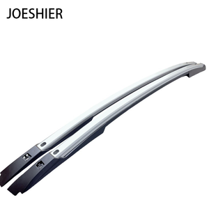 JOESHIER Wholesale 4x4 Car Roof Rack Cargo Carrier For Honda CR-<b>V</b> 2012-2016 Roof Rails Side Rail <b>Bars</b> Aluminum Alloy - Product Image 2