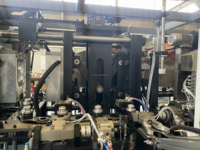 Machine de soufflage par étirage automatique pour bouteilles PET de 5000 ml, composants Mitsubishi PLC SMC, moteur modèle MT-C5L