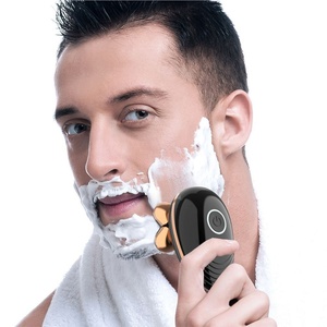 Multifunction Portable Rechargeable 5-in-1USB-powered Electric <b>Shavers</b> Men Waterproof Shaving Machine Hair Clippers <b>Face</b> Use - Product Image 5