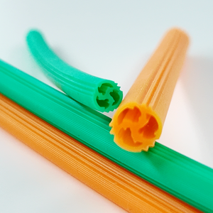 Tùy chỉnh 3D rãnh thiết kế nhựa thuốc Lá lọc lời khuyên Hướng dẫn sử dụng cho hút phụ kiện OEM nhà máy trực tiếp - Product Image 1