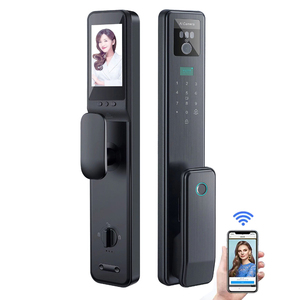 3D Face Recognition <strong>Smart</strong> Digital Fingerprint <strong>Lock</strong> Biometric <strong>Lock</strong> Rfid Ic Card Wifi App Combination Home <strong>Security</strong> Door <strong>Lock</strong> - Product Image 1
