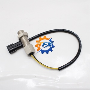 Capteur électrique pour excavatrices SK130-8 SK140-8 E135B E135BSRLC 32G90-00101 32G90-00100 - Product Image 2