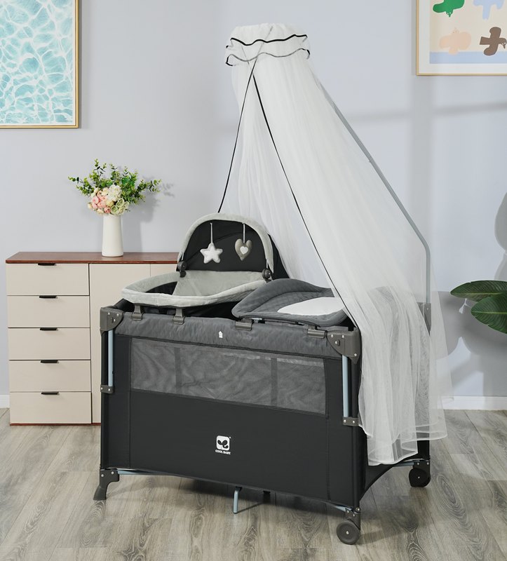 KDD09 Cool Baby 6 in 1