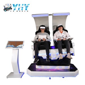 Yhy เก้าอี้ <span class=keywords><strong>VR</strong></span> สำหรับไข่เสมือนจริงจำลองเครื่องเกม <span class=keywords><strong>VR</strong></span> แพลตฟอร์ม360หมุนได้สำหรับโรงภาพยนตร์เสมือนจริง9D บ้า - Product Image 2