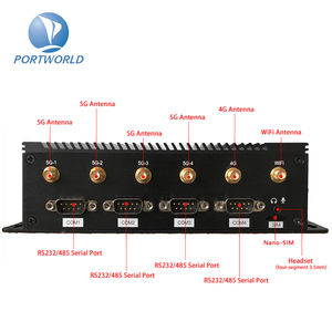 Mali-T764 <span class=keywords><strong>Android</strong></span> Linux Để Bàn 2023 GPU <span class=keywords><strong>Mini</strong></span> Công Nghiệp Không Quạt Với Đầu Vào Điện Áp Rộng - Product Image 6