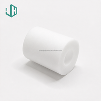 Panneau isolant thermique en mousse composite carré découpé sur mesure avec revêtement en feuille d'aluminium pour équipement mécanique