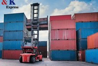 TOP 3 Transitaires Expédition maritime porte à porte de Chine vers l'Afrique du Sud