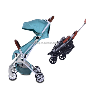 Cochecito de Bebé de Alta Calidad 2 en 1, Cochecito de Viaje, Silla de Paseo Ligera y Plegable - Product Image 5