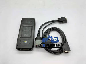 Adaptador de Comunicación XPower ET3, Herramienta de Diagnóstico 317-7485/3177485, Nuevo, 6 Meses de Garantía para Camiones Pesados y Excavadoras - Product Image 2