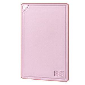 Tabla de cortar antibacteriana de Pp, rectangular, antideslizante, fácil de limpiar, tabla de cortar para cocina doméstica, de doble cara para preparación de alimentos - Product Image 4