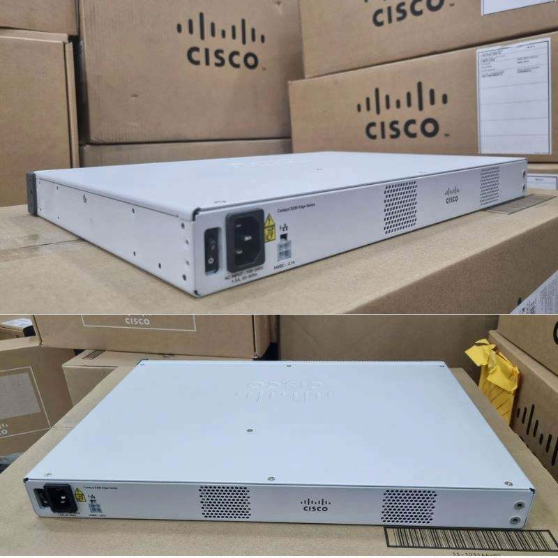 Brand New Cisco C8200L-1N-4T Enterprise Router with 4x 1 Gigabit ...