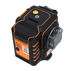 360 Xoay tự san lấp mặt bằng lsc6651 chùm màu xanh lá cây 3D 12 Dòng Laser san lấp mặt bằng hệ thống mức độ laser cho các tòa nhà công nghiệp - Product Image 4