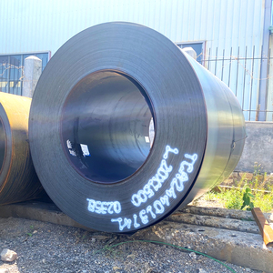 Chất lượng cao hơn q235b HRC q345b <span class=keywords><strong>CRC</strong></span> crca CR 0.7 cán nóng thép carbon nhẹ cho vật liệu xây dựng - Product Image 5