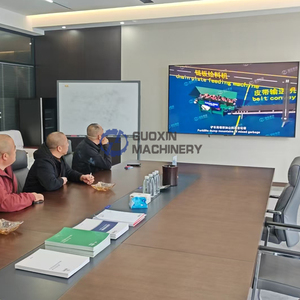 Máquina Automática de Clasificación de Residuos de Construcción, Equipo de Tratamiento de Residuos de Renovación, Planta de Clasificación y Reciclaje de Residuos - Product Image 4